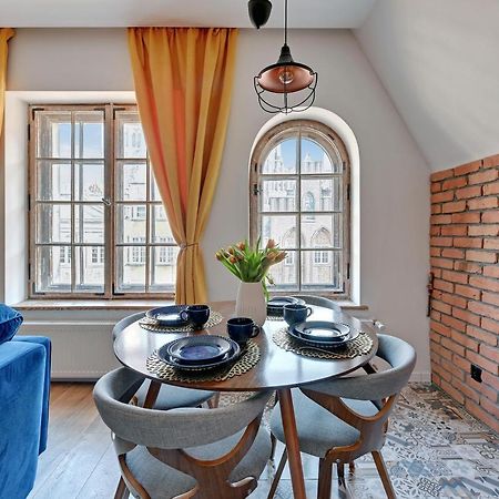 Pola By Q4Apartments - Heart Of The Old Town グダニスク エクステリア 写真