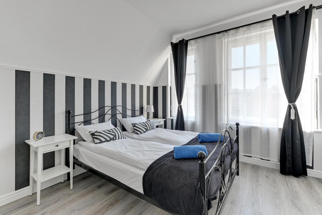Pola By Q4Apartments - Heart Of The Old Town グダニスク エクステリア 写真