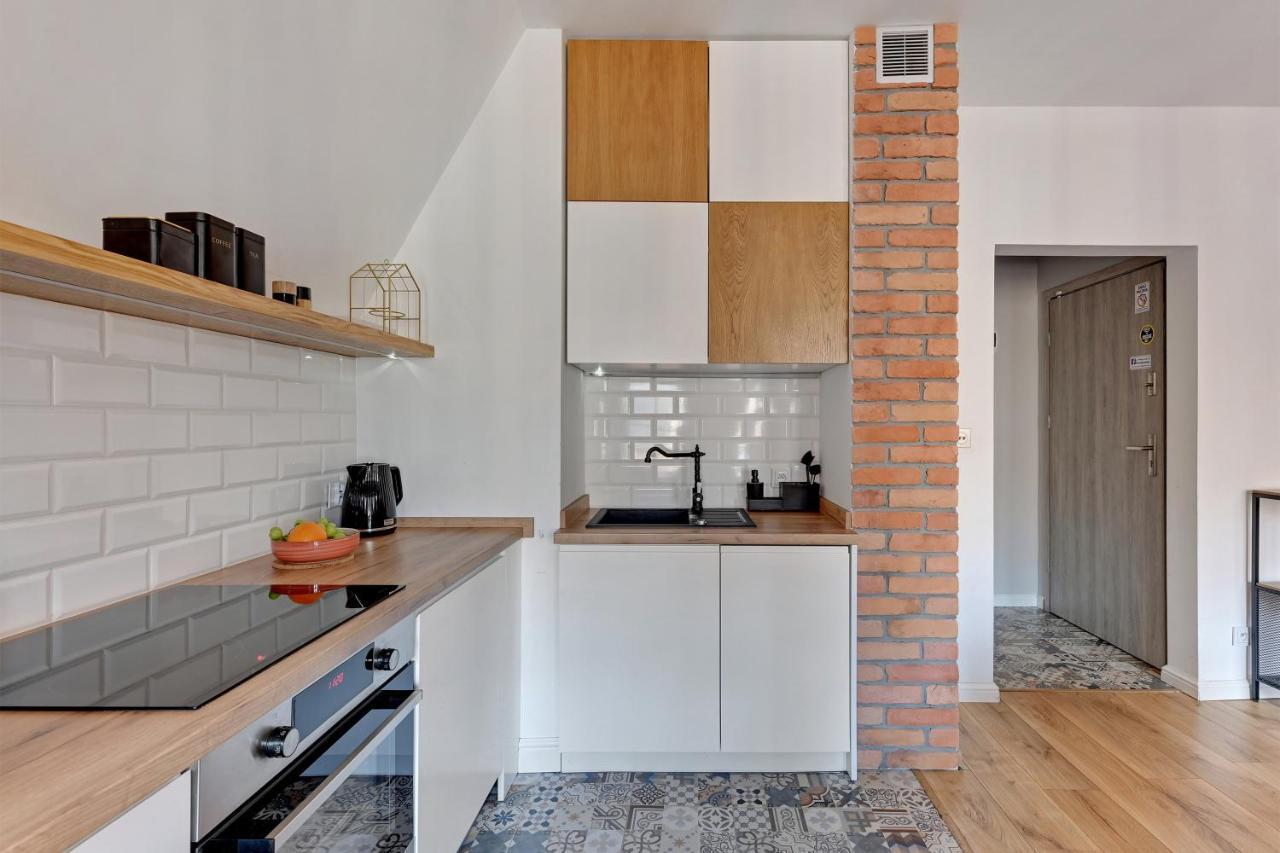 Pola By Q4Apartments - Heart Of The Old Town グダニスク エクステリア 写真