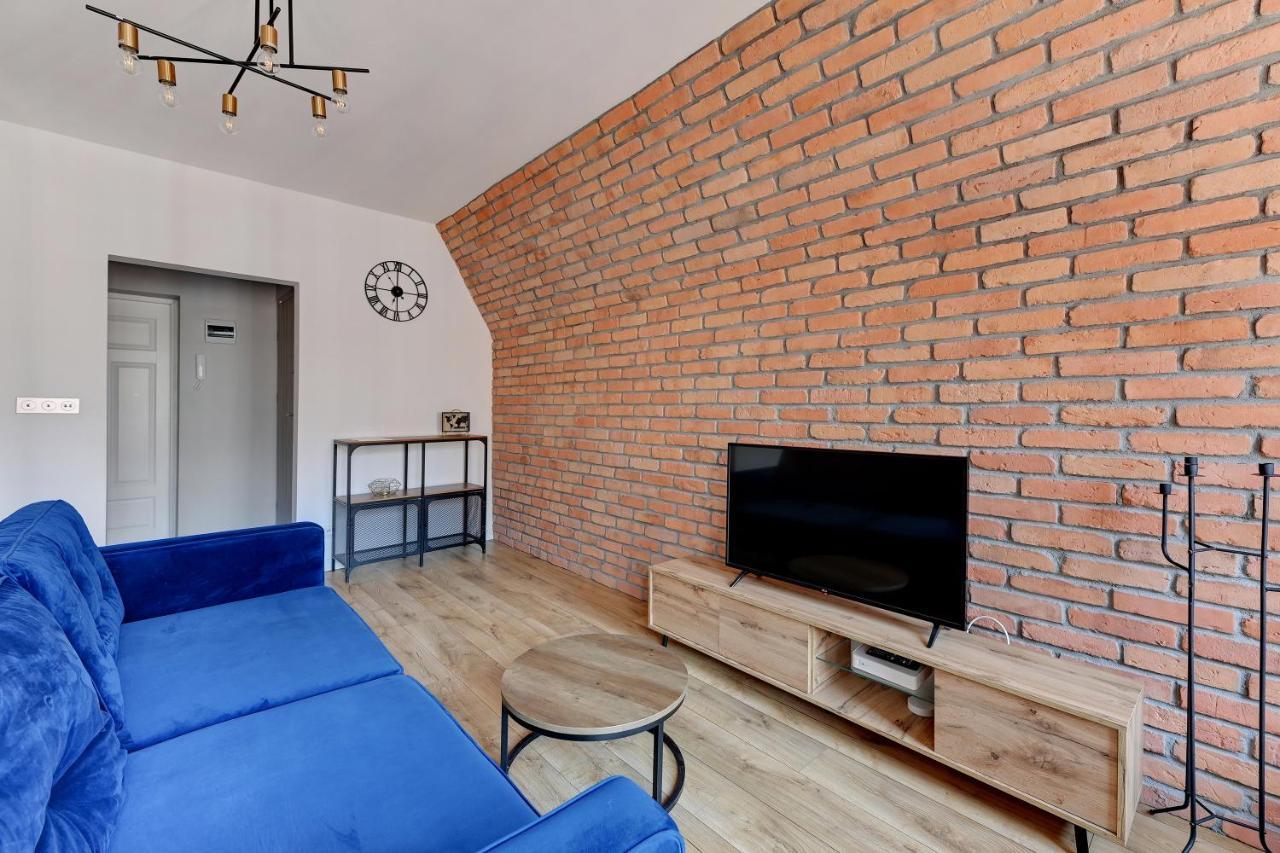 Pola By Q4Apartments - Heart Of The Old Town グダニスク エクステリア 写真