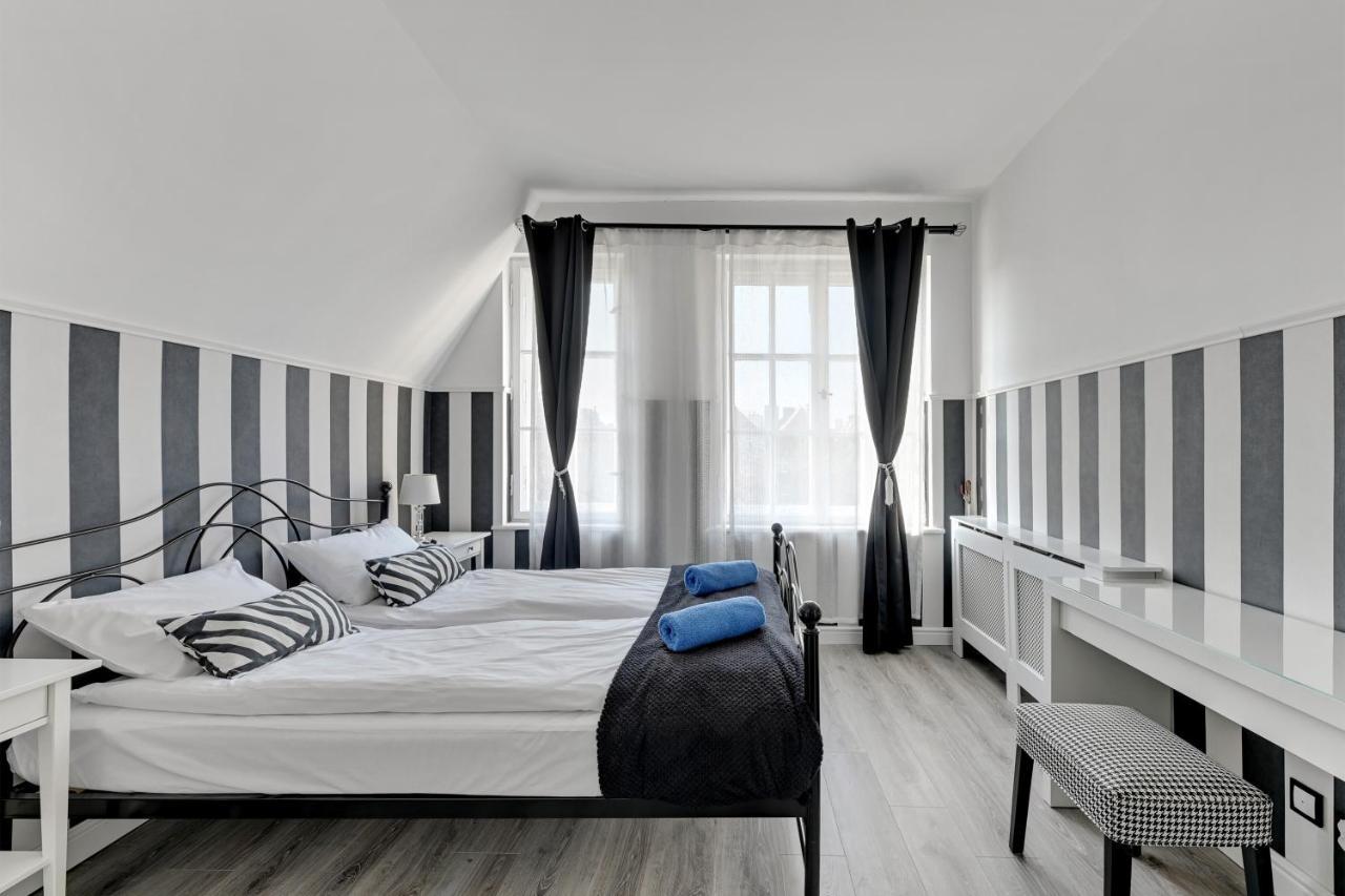 Pola By Q4Apartments - Heart Of The Old Town グダニスク エクステリア 写真